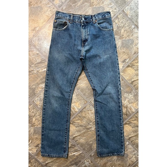Levi's Other - Levi's 517 Bootcut Jeans Mens 30x32 Blue Medium Wash Denim